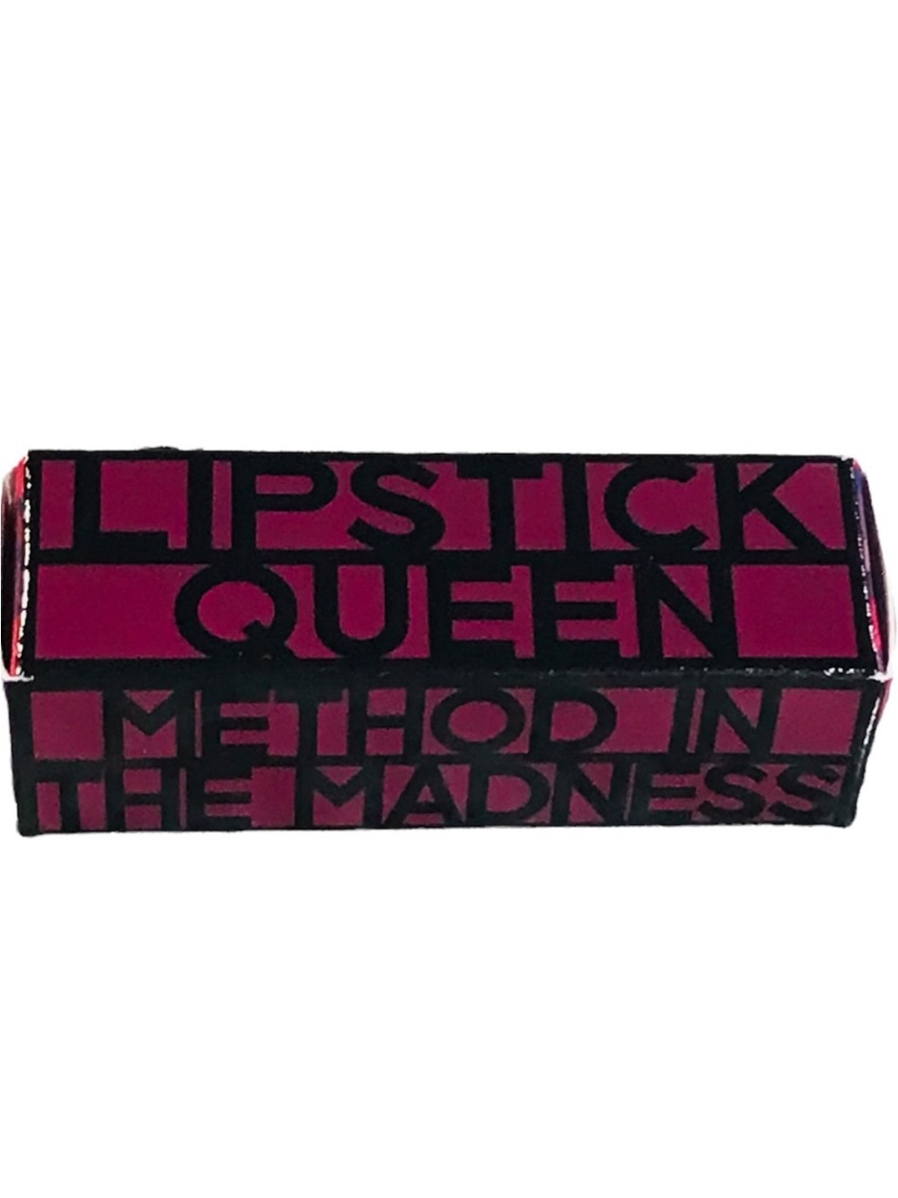 Lipstick Queen Method In The Madness Lipstick Color Berserk Berry